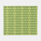 Gamma-uitbarsting Fleece Deken (Voorkant (Horizontaal))