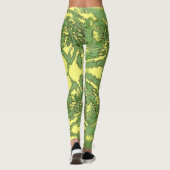 Gamma-uitbarsting Leggings (Achterkant)