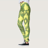 Gamma-uitbarsting Leggings (Links)