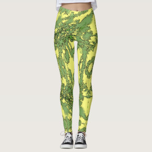 Gamma-uitbarsting Leggings