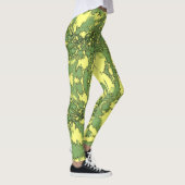 Gamma-uitbarsting Leggings (Rechts)
