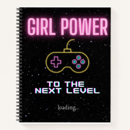 gamma voor meisjes notitieboek