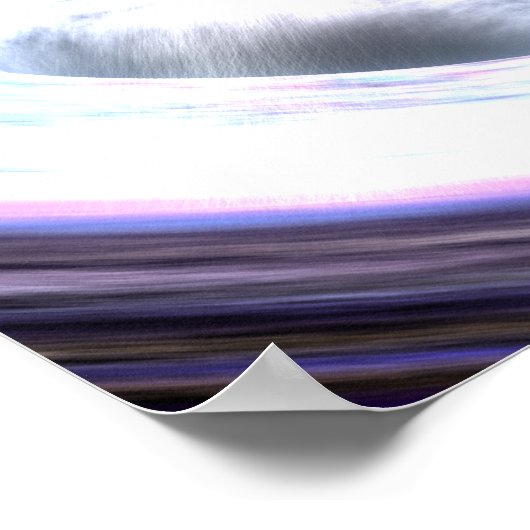 Gammastraling in Galactic Nuclei 2 Poster (Hoek)