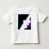 Gammastraling in Galactic Nuclei 3 Kinder Shirts (Voorkant)