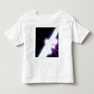 Gammastraling in Galactic Nuclei 3 Kinder Shirts