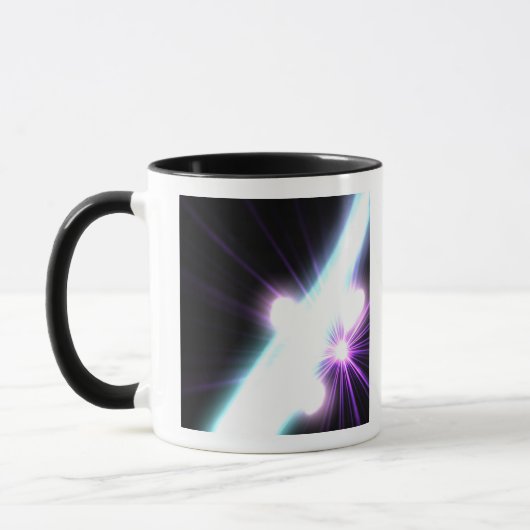 Gammastraling in Galactic Nuclei 3 Mok (Links)