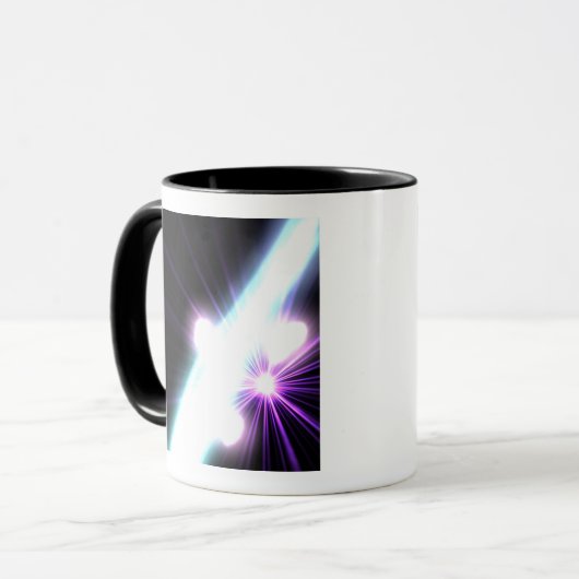 Gammastraling in Galactic Nuclei 3 Mok (Voorkant links)