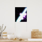 Gammastraling in Galactic Nuclei 3 Poster (Keuken)