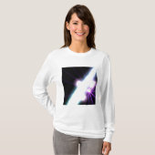 Gammastraling in Galactic Nuclei 3 T-shirt (Voorkant volledig)