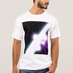 Gammastraling in Galactic Nuclei 3 T-shirt