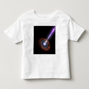 Gammastraling in Galactic Nuclei Kinder Shirts
