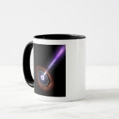 Gammastraling in Galactic Nuclei Mok (Voorkant links)