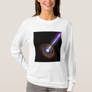 Gammastraling in Galactic Nuclei T-shirt