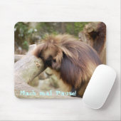 Gammelaffe Muismat (Met muis)