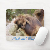 Gammelaffe Muismat (Met muis)