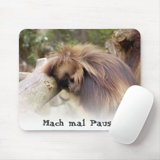 Gammelaffe Muismat (Met muis)