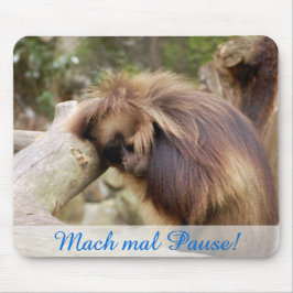 Gammelaffe-Muismat Muismat