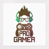 GAMMER PACK LABELS (Design 2)