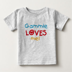 Gammie Loves Me T-shirts en geschenken