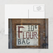 Gammons Gulch Arizona Briefkaart (Voorkant / Achterkant)