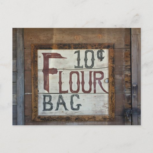 Gammons Gulch Arizona Briefkaart (Voorkant)