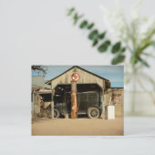 Gammons Gulch Arizona Briefkaart (Staand voorkant)