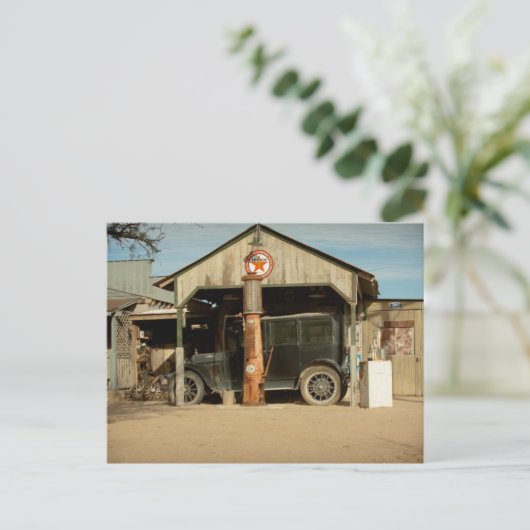 Gammons Gulch Arizona Briefkaart (Staand voorkant)