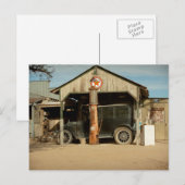 Gammons Gulch Arizona Briefkaart (Voorkant / Achterkant)