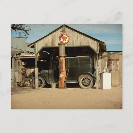 Gammons Gulch Arizona Briefkaart (Voorkant)