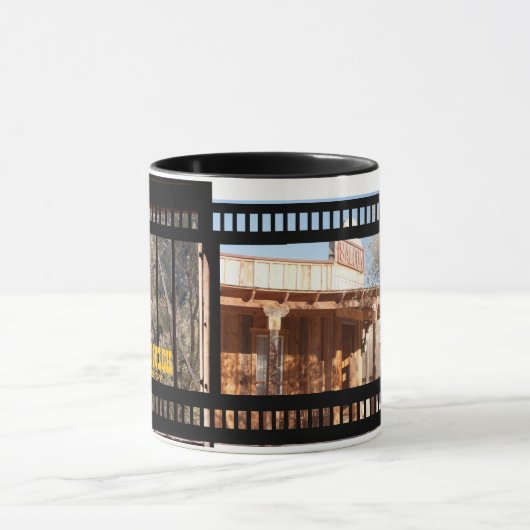 Gammons Gulch Coffee Mok (Midden)