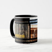 Gammons Gulch Coffee Mok (Voorkant links)