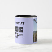 Gammons Gulch Coffee Mok (Midden)