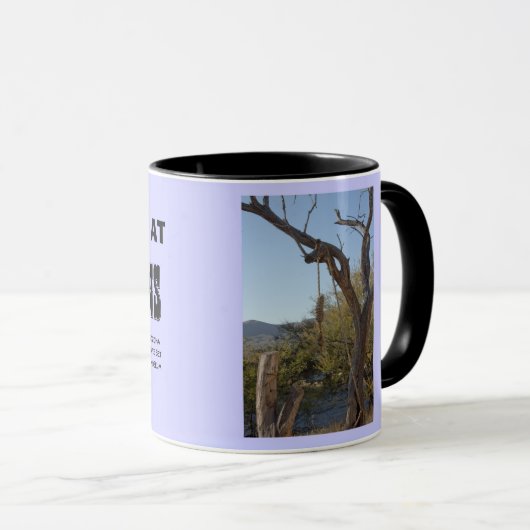 Gammons Gulch Coffee Mok (Voorkant rechts)