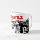 Gammons Gulch Coffee Mok (Voorkant rechts)