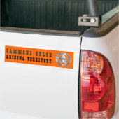 Gammons Gulch Filmset Bumpersticker (Op Truck)