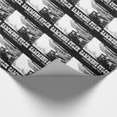 Gammons Gulch Gift Wrapping Paper Cadeaupapier (Hoek)