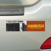Gammons Gulch Movie Set Bumpersticker (Op auto)