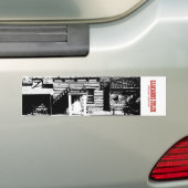 Gammons Gulch Movie Set Bumpersticker (Op auto)