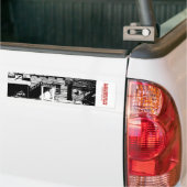 Gammons Gulch Movie Set Bumpersticker (Op Truck)