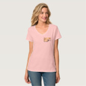 Gammons Gulch Movie Set Womens Tshirt (Voorkant volledig)