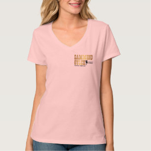 Gammons Gulch Movie Set Womens Tshirt