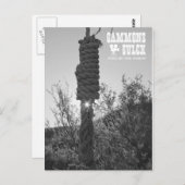 Gammons Gulch Souvenir Briefkaart (Voorkant / Achterkant)