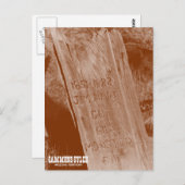 Gammons Gulch Souvenir Briefkaart (Voorkant / Achterkant)