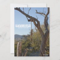 Gammons Gulch Wilde Westen Hanging Tree Hangman