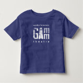 Gammtheater - Toddler T-shirt (Voorkant)