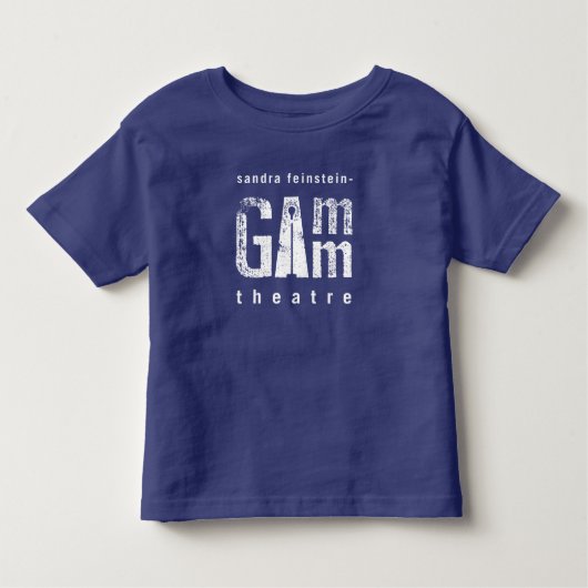 Gammtheater - Toddler T-shirt (Voorkant)