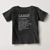 Gammy Definition Shirt, oma (Voorkant)
