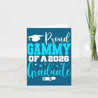 Gammy Senior Trots Gammy Klas Ontwerp Kaart
