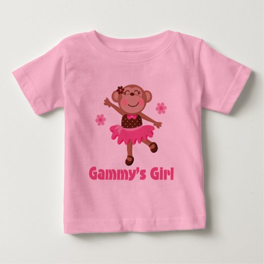 Gammys Girl Monkey (Voorkant)