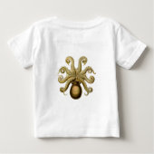 Gamochonia Toddler t-shirt (Achterkant)